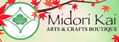 2025 Midori Kai Arts & Crafts Boutique Event (Over 60 Japanese American & Asian Arts, Craft Vendors, & Food Vendors Will Participate)