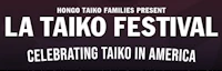2022 LA Taiko Festival Event - Celebrating Taiko in America - JACCC Aratani Theatre Event