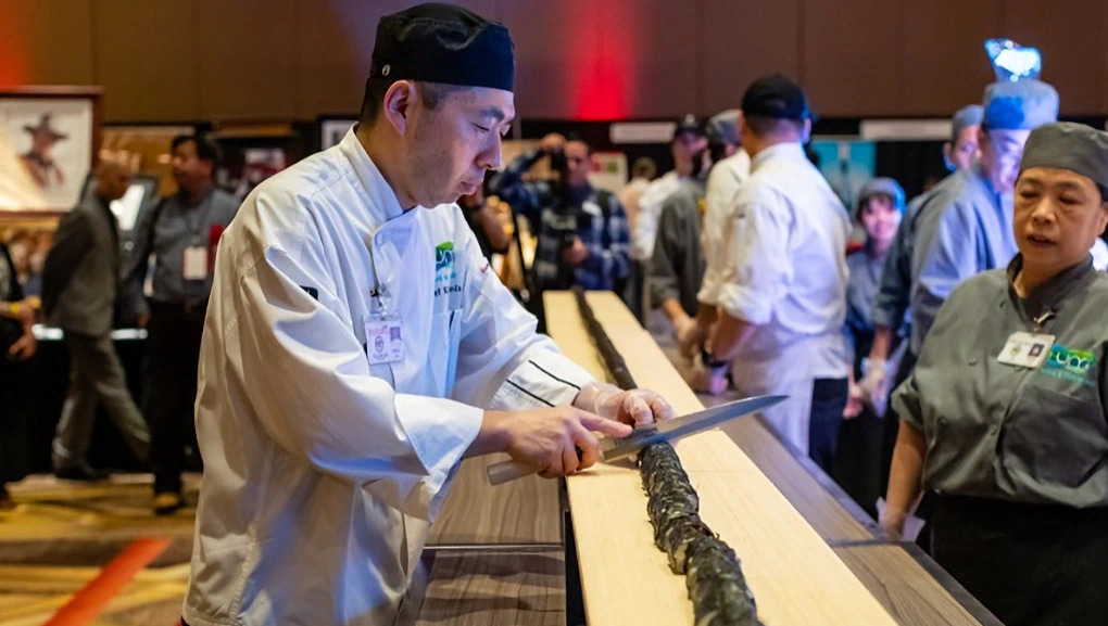 2025: 5th Annual Sushi & Sake Festival Event at Pechanga Resort Casino: Enjoy Sake, Sushi, & Beer, Japanese Music, then Gamble Afterwards (Video) | Japanese-City.com