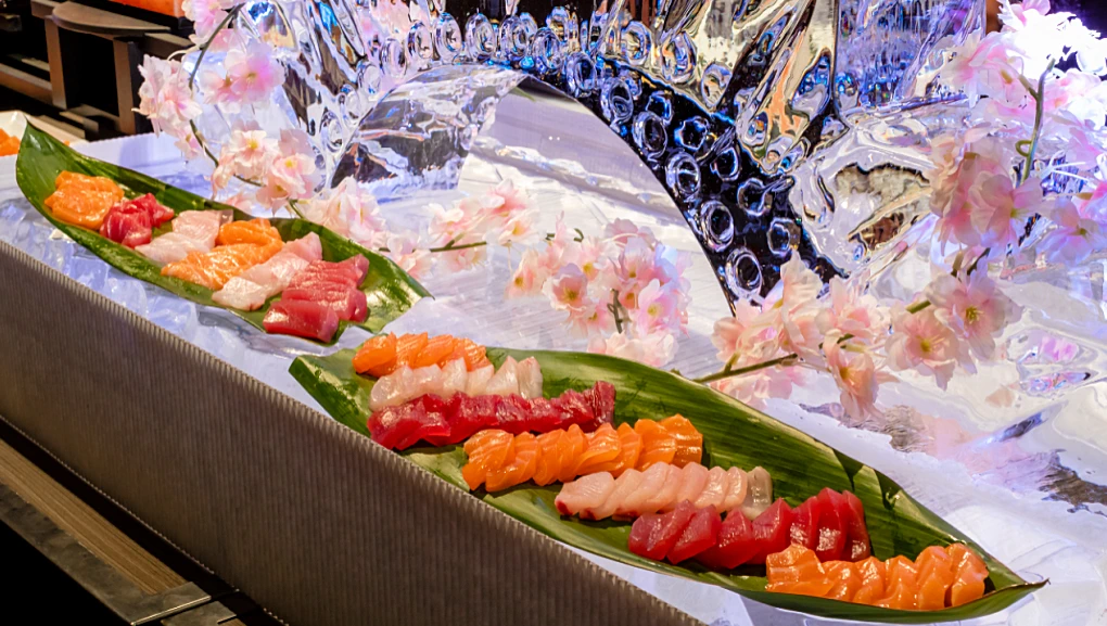 2025: 5th Annual Sushi & Sake Festival Event at Pechanga Resort Casino: Enjoy Sake, Sushi, & Beer, Japanese Music, then Gamble Afterwards (Video) | Japanese-City.com