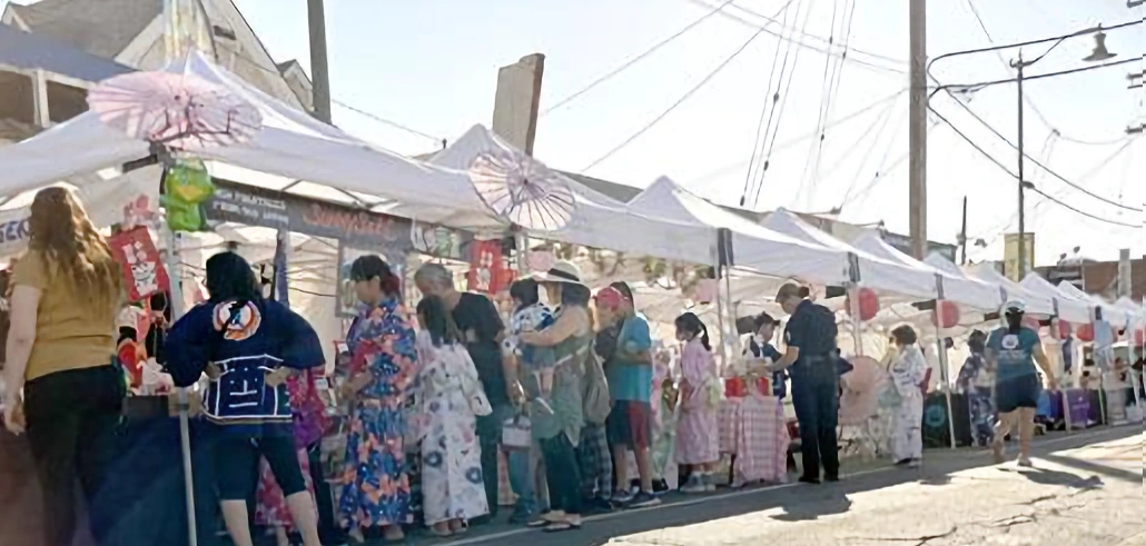 2025: 4th Annual Nikkei Celebration Festival Event in Boyle Heights (Parade, Public Ondo, Entertainment & Performances..) Saturday | Japanese-City.com