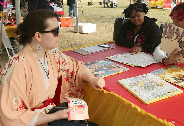 2025 Memphis Japan Festival Event: Memphis Botanic Garden (Celebrate the History, Culture & People of Japan: Peformers, Food, Workshops, Exhibtions) | Japanese-City.com