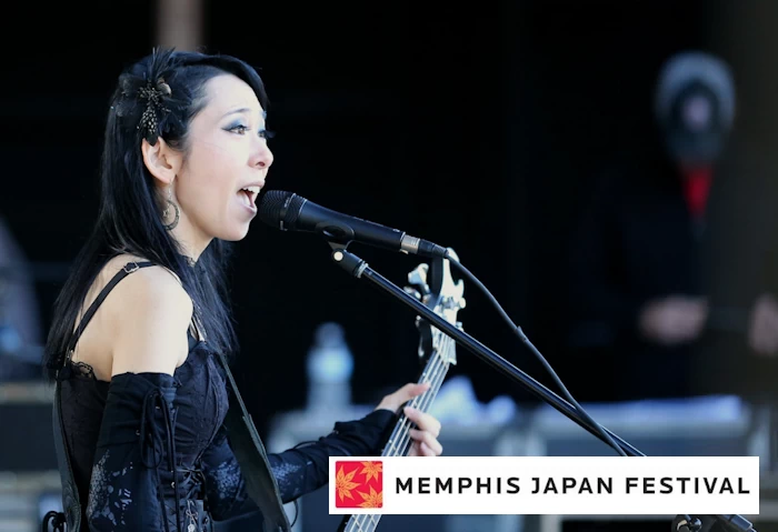 2023 Memphis Japan Festival Event - Memphis Botanic Garden (Celebrate the History, Culture & People of Japan: Peformers, Food, Workshops, Exhibtions)