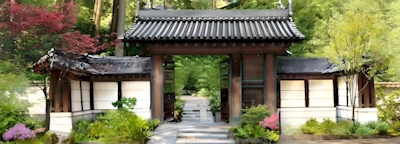 Most Popular Japanese Festival Event 2024 Portland Japanese Garden to Receive Centuries-Old Gate (From a Castle Gate Originally Built in the 17th Century)