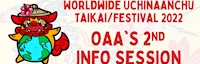 Japanese events venues location festivals 2022 Info Session: Worldwide Uchinaanchu Taikai/Festival (VIRTUAL)