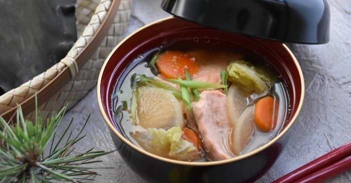 2022 Japanese Superfoods and Other Secrets of Japanese Cuisine - Japan Society Webinar | Japanese-City.com