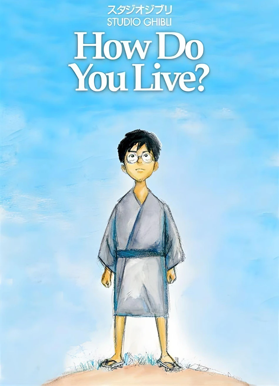 Studio Ghibli Sets New Miyazaki Hayao Film, ‘How Do You Live,’ for December 8, 2023 in US Theaters - See Trailer