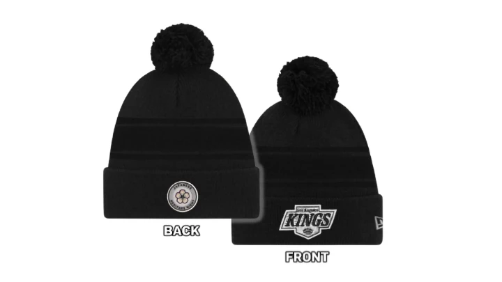 2024-2025 Season: LA Kings Japanese Heritage Night at Crypto Arena 'Receive an Exclusive New Era Beanie!' Use Ticket Pack Link | Japanese-City.com