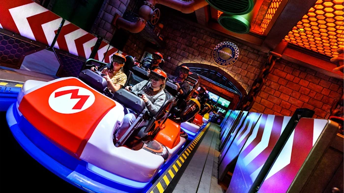 Universal Studios Hollywood - ‘Super Nintendo World’ Opened Feb 17, 2023 (New Video!) | Japanese-City.com