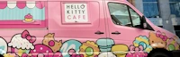 Japanese events venues location festivals 2025 Hello Kitty Cafe Truck West Event: Stonewood Center, Downey (Pick-Up Supercute Treats & Merch, While Supplies Last!) Truck Cali