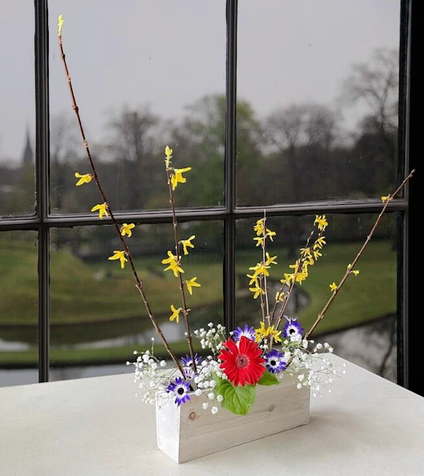 2023 Ikebana In the Gardens - Learn the Ancient and Modern Art of Japanese Flower Arrangement