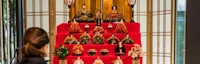 Japanese events venues location festivals 2024 Hina Matsuri, Doll’s Day - March 3rd - Special Time to Pray for the Growth & Happiness of Girls