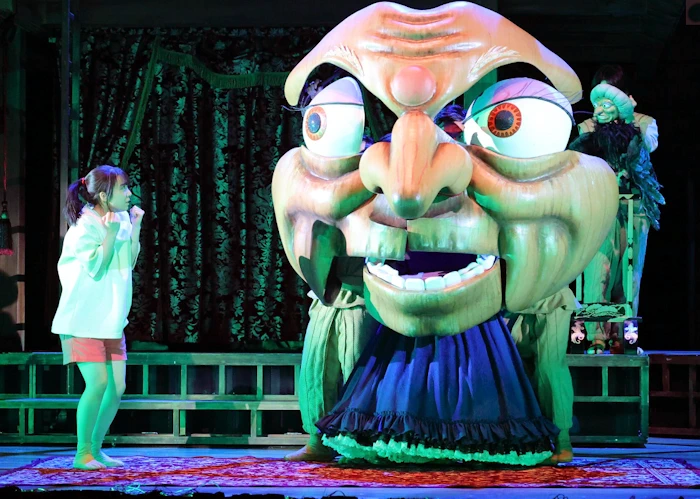 2023 Sprited Away 'Live on Stage' - Filmed Performances of First-Ever Stage Production of Hayao Miyazaki's Coming to Theaters
