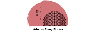 Japanese events venues location festivals 2024 - 7th Annual Arkansas Cherry Blossom Festival (A Celebration of Japanese Culture Exhibits, Taiko, Anime, Sake Workshop..)