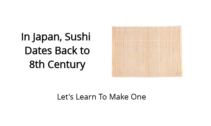 2023 Basics Of Sushi Workshop - Do You Know What Sushi Is?