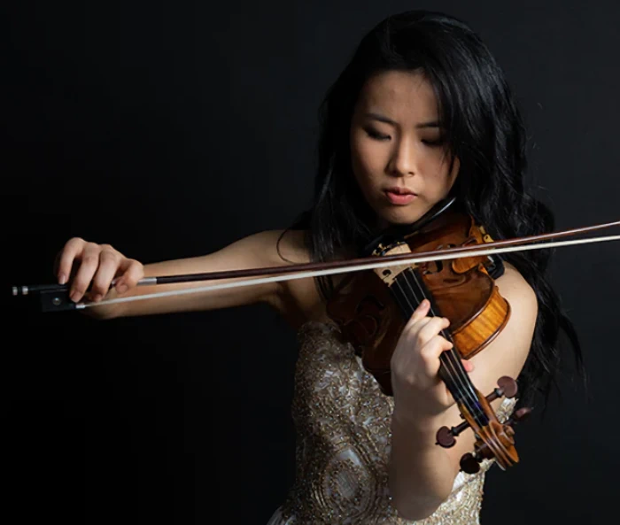 Debut: Risa Hokamura, Violin - March 23rd, 2023 | Japanese-City.com