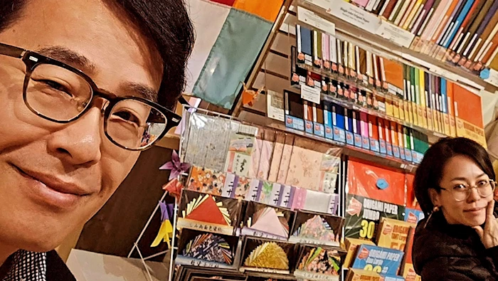 The Best Place to Learn Origami! Taro’s Origami Studio | Japanese-City.com