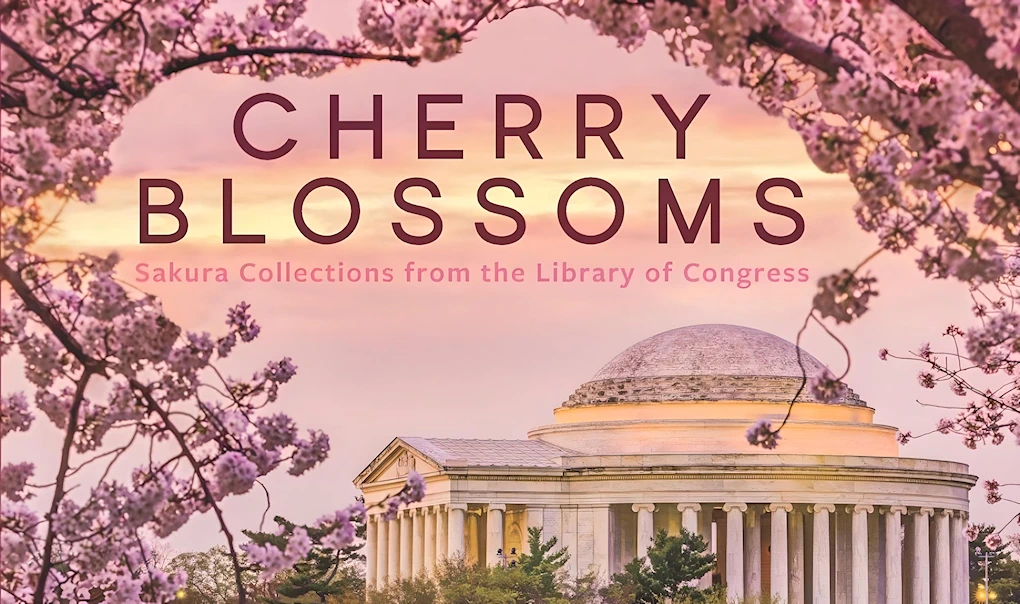 2023 Annual Library of Congress to Celebrate National Cherry Blossom Festival (Japanese Culture Day)