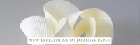 Japanese events venues location festivals 2023 Washi Transformed New Expressions in Japanese Paper (Until - April 2, 2023) Over 30 Highly Textured Expressive Sculptures