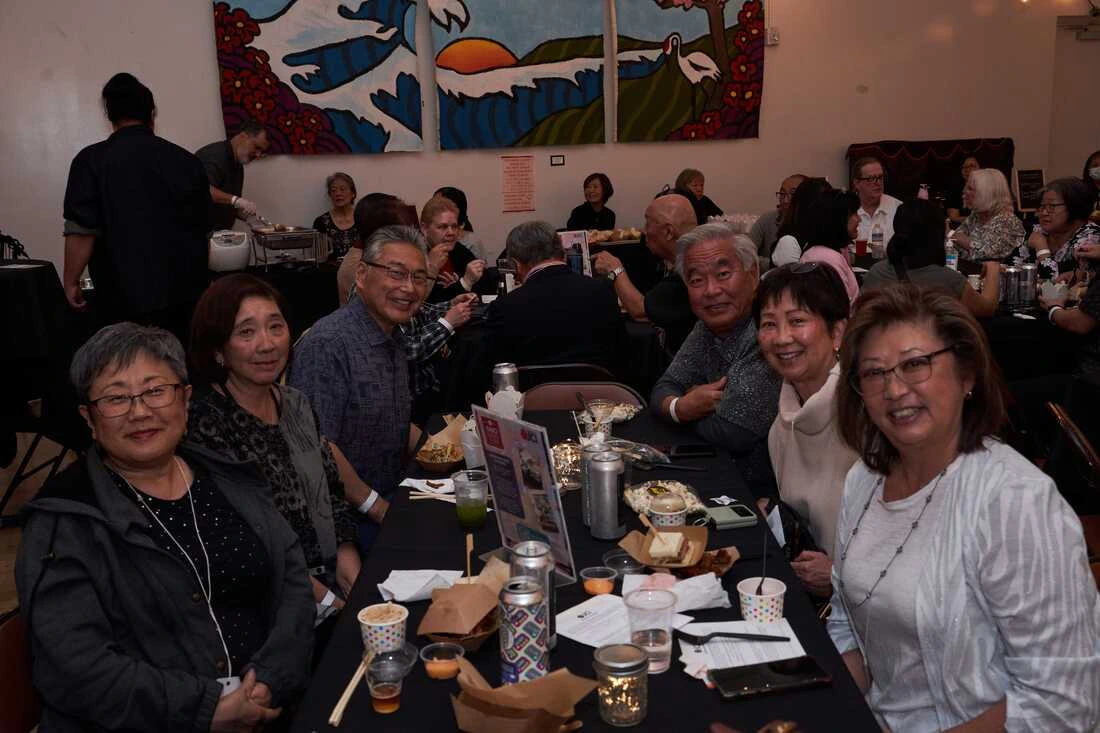 2025: 4th Annual Signature Event: GVJCI Izakaya Night-A Flavorful Evening of Small Bites, Sake, and City Pop Vibes | Japanese-City.com