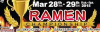 Japanese events festivals *2015 First Time All US Ramen Championship (7 Challengers Compete) - Santa Anita Park (You get to Taste It!) (2 Days)