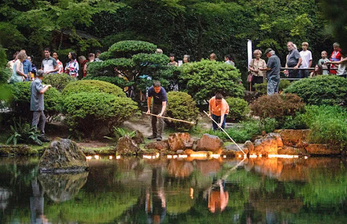 2023 Annual O-Bon Festival Event / The Spirit Festival, Portland Japanese Garden - Tribute to the Memory of Loved Ones (2 Days)