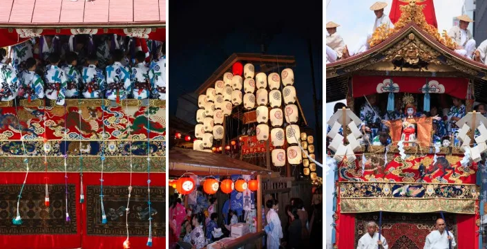 2018 Gion Matsuri: The World’s Oldest Urban Festival (Sept 15, 2018 - Nov 04, 2018 / Garden Hours)