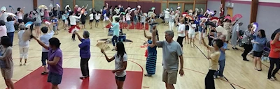 Japanese events festivals 2024 Sacramento Bon Odori Dance Practice - Buddhist Church of Sacramento