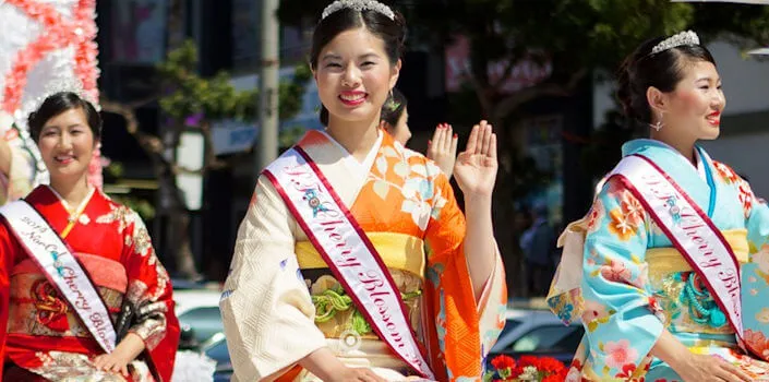 *2016s - The 55th Annual Northern California Cherry Blossom Festival - Featuring Japanese Culture, Food Booths, Games, Performers.. (2 Weekends)