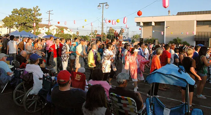 2024 Orange County Bon Odori Dance Practice at Orange County Buddhist Church (OCBC) - Everybody is Welcome to Come & Learn the Dances | Japanese-City.com