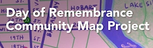 Japanese events venues location festivals 2023 Day of Remembrance Community Map Project (In Honor of Day of Remembrance on Feb 19th) (Feb-May 2023) Free (Ongoing)