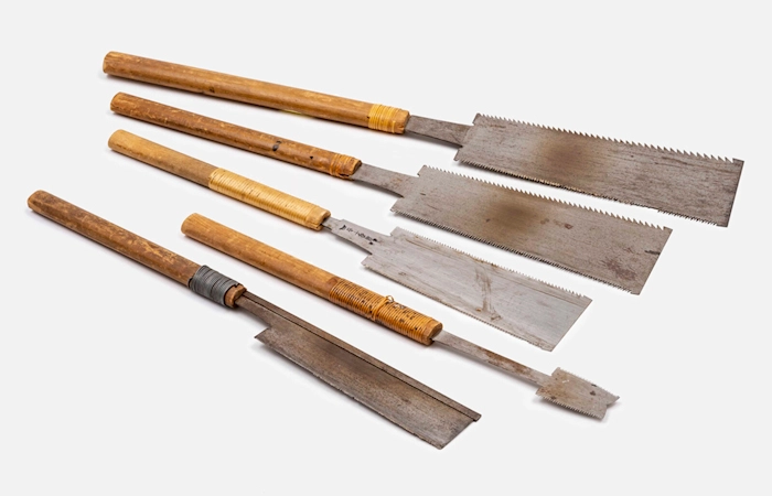 2023 Isamu Noguchi Tools - Takenaka Carpentry Tools Museum, Kobe, Japan (March 2023-May 7, 2023)
