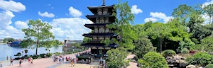 Most Popular Japanese Festival Event 2024 The Japan Pavilion at Epcot Provides a Glimpse Into the Rich Heritage of Japan (Japanese Food, Shopping, Music, Garden..) Plus 10 Other Countries