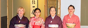 2023 Sado: Tea Ceremony Workshop - Understand the Aesthetics of Sadō and Enjoy the Tea Ceremony Itself