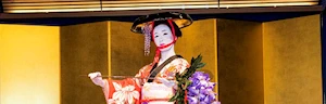 2023 Nihon Byo Recital Traditional Japanese Dance is Performing Art Originated From Traditional Performing Art of Kabuki, History About 400 Years