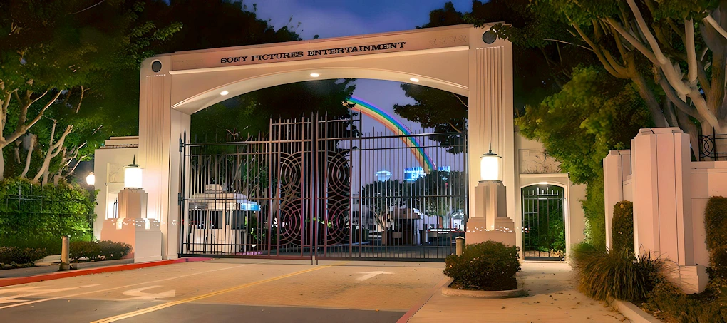 2025 The Studio Where the Yellow Brick Road Once Wound through Munchkin Land.. - Sony Pictures Studios Tour | Japanese-City.com