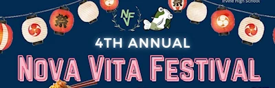 Japanese events venues location festivals 2024 - 4th Annual Nova Vita Festival (Food Vendors, Activities, Martial Arts, Taiko, Performers, Hula..) (Video) Nova Vita Foundation