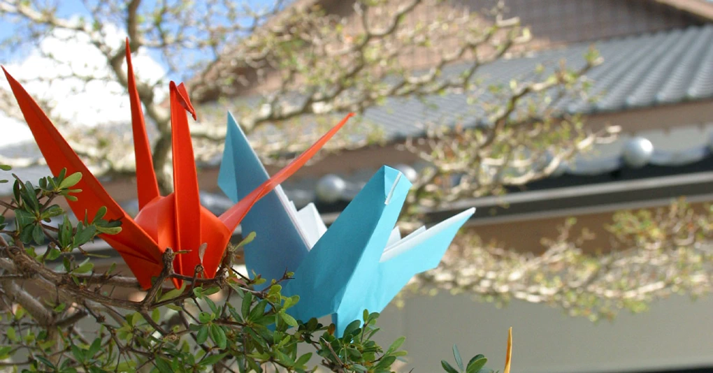 2024 Youth Origami Workshop with Akiko Soejima (Learn to Make Origami by Using Various Techniques & Simple Folds) Grades 3rd-12th | Japanese-City.com