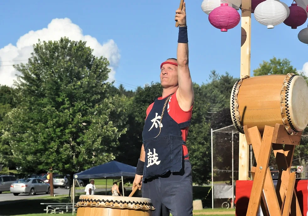 2024 - 14th Annual Bon Odori Dance Festival for Peace - Kingston Point Beach, NYC (Be Part of a Step Toward a Peaceful Future-No Nuclear Weapons)   | Japanese-City.com