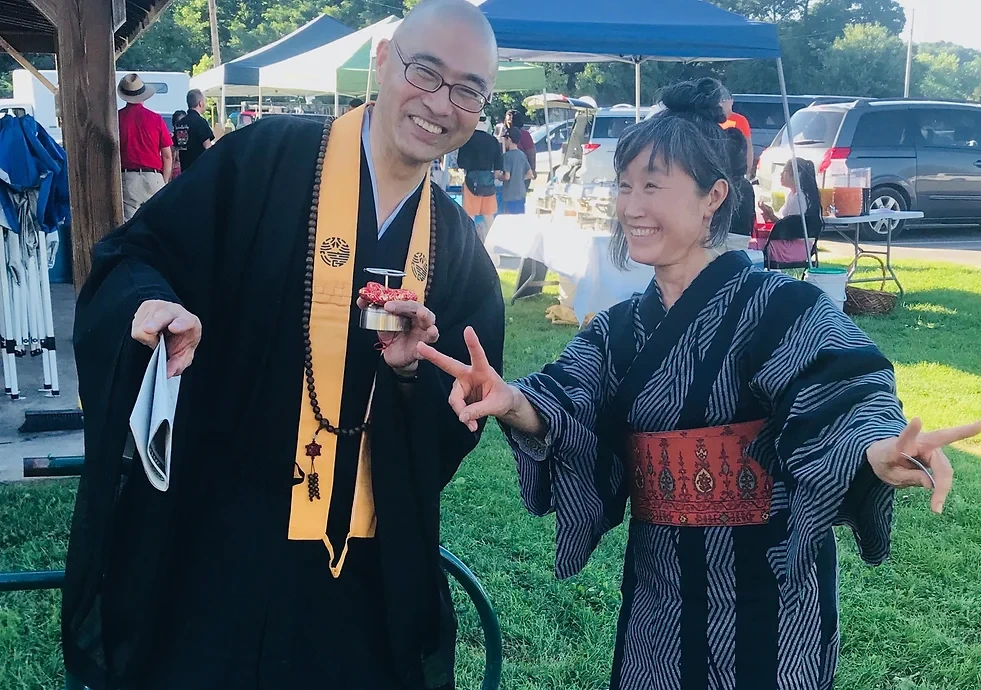 2024 - 14th Annual Bon Odori Dance Festival for Peace - Kingston Point Beach, NYC (Be Part of a Step Toward a Peaceful Future-No Nuclear Weapons)   | Japanese-City.com