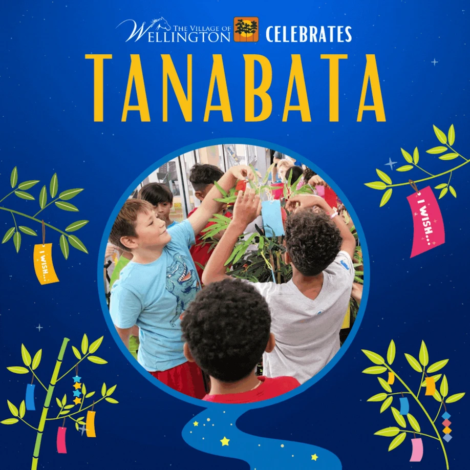 2023 Celebrate Tanabata - The Japanese Star Festival (Tanabata Celebrated By Writing Wishes on Tanzaku) July 1-7, 2023
