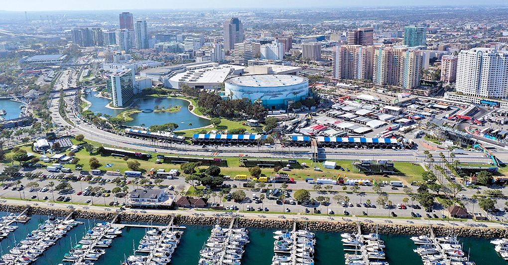 2026: 51st Annual Acura Grand Prix Event of Long Beach (April) Indy Drivers Racing at 185mph Thru the City Streets of Long Beach, California [Video] | Japanese-City.com