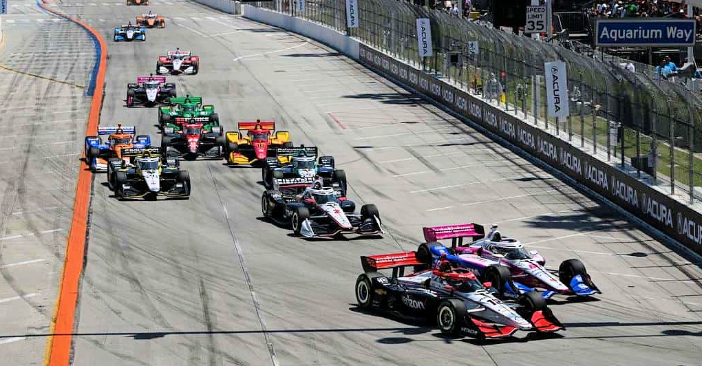 2026: 51st Annual Acura Grand Prix Event of Long Beach (April) Indy Drivers Racing at 185mph Thru the City Streets of Long Beach, California [Video] | Japanese-City.com
