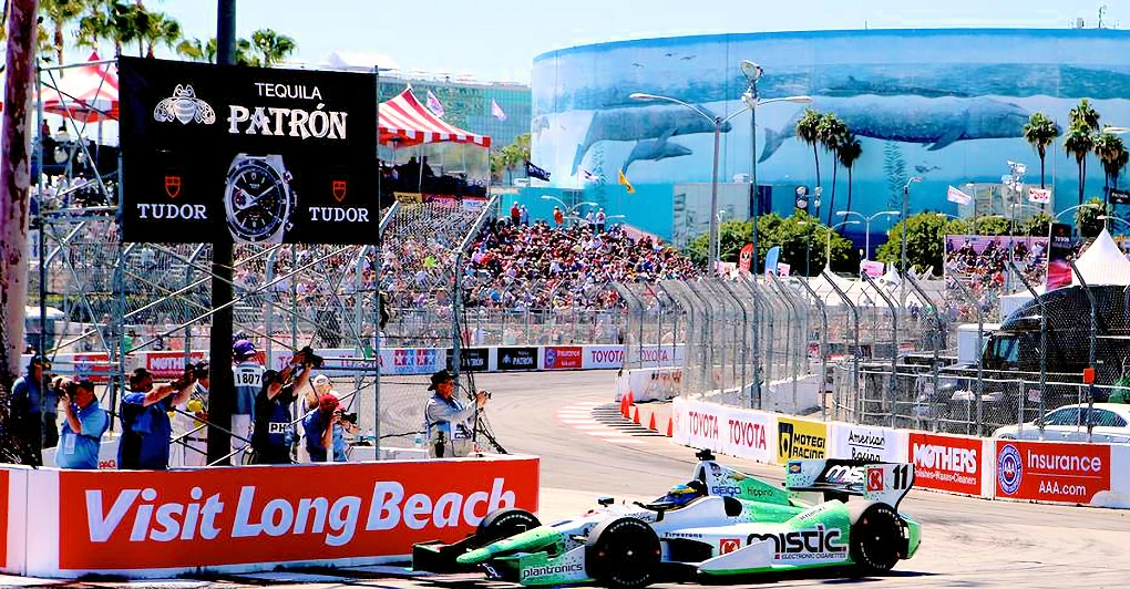 2026: 51st Annual Acura Grand Prix Event of Long Beach (April) Indy Drivers Racing at 185mph Thru the City Streets of Long Beach, California [Video] | Japanese-City.com