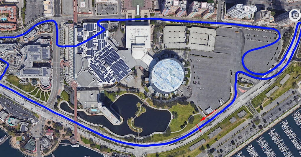 2026: 51st Annual Acura Grand Prix Event of Long Beach (April) Indy Drivers Racing at 185mph Thru the City Streets of Long Beach, California [Video] | Japanese-City.com