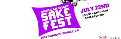 Japanese events venues location festivals 2023 American Craft Sake Fest - Largest Gathering of North American Sake Industry Brewers - Sip & Chat with Sake Brewers                              