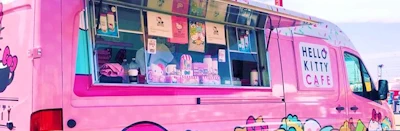 Japanese events venues location festivals 2023 Hello Kitty Cafe Truck West - Westfield Southcenter, Seattle, WA (Pick-Up Some Supercute Treats and Merch) 