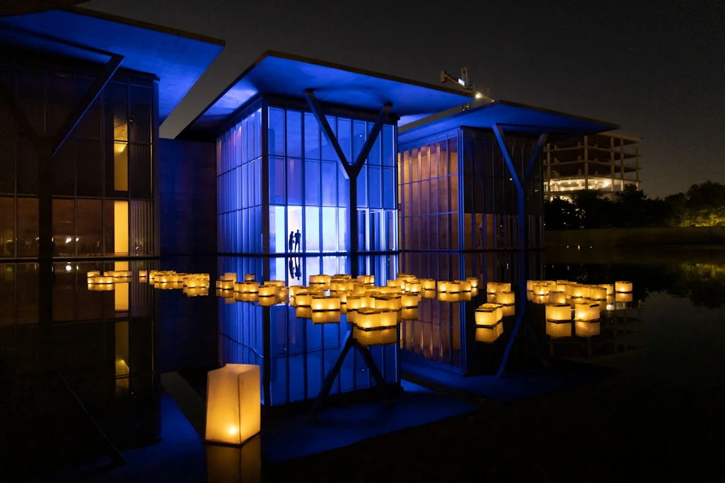 2023 - Annual Modern by Moonlight Otsukimi Festival (Japanese Food & Cocktails, Special Exhibitions, Performance by Dondoko Taiko, Lantern Launch..) | Japanese-City.com