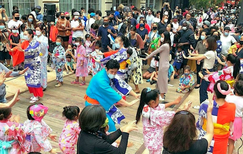2023 Japanese Summer Family Festival Celebrate Culture & Traditions of Japan (Authentic Japanese Cuisine, Games, Live Taiko..) @Japan Village | Japanese-City.com