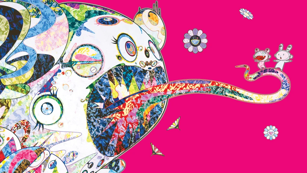 2023 Murakami: Monsterized (A Luminary of Art & Popular Culture Imagines the Monsters that Pervade our Real & Virtual Worlds) Sep 15-Feb 12, 2024